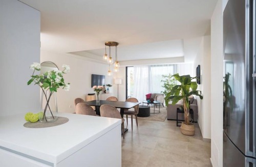 Estepona Apartment | Estepona Roof Top View 4 by Interhome