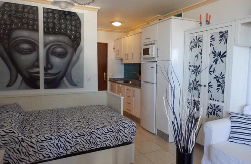 Torrox Costa Apartment | Estudio Deluxe El Faro