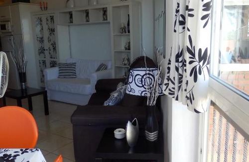 Torrox Costa Apartment | Estudio Deluxe El Faro
