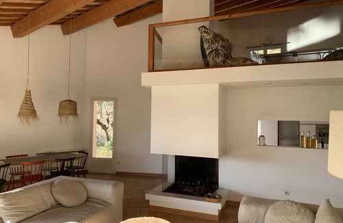 La Roche-sur-le-Buis House | Exceptional panorama, swimming pool, pétanque court, 220 m2, 3 min from Buis!