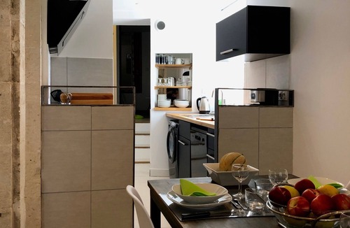 Mont Duplan Apartment | Exceptional : Quiet apartment 600m from the historic center (73m2-4 pers.)