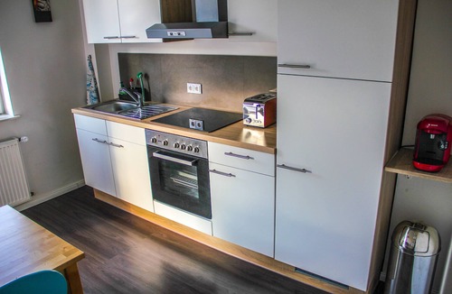 Hohentor Apartment | EXCLUSIVE 2 room apartment with balcony in top location!