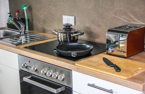 Hohentor Apartment | EXCLUSIVE 2 room apartment with balcony in top location!