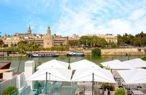 Triana Apartment | Exclusive apartment near Torre del Oro. Betis XIII