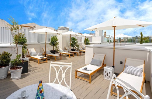 Triana Apartment | Exclusive apartment near Torre del Oro. Betis XXVI
