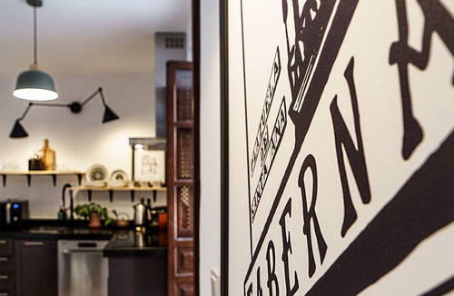 San Andres-San Pablo House | Exclusive "The House of Art" for families and groups of friends