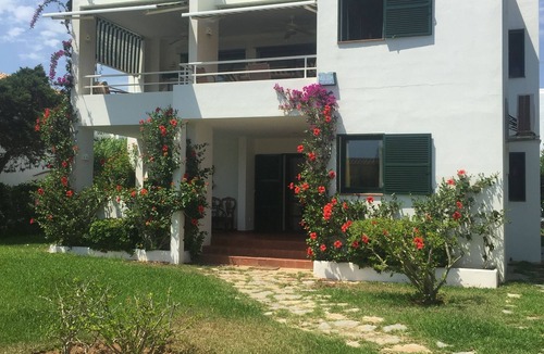 Son Xoriguer Villa | Exclusive Villa in son Xoriguer-Cala,n Bosch with access to the beach