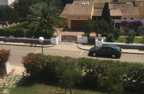 Son Xoriguer Villa | Exclusive Villa in son Xoriguer-Cala,n Bosch with access to the beach