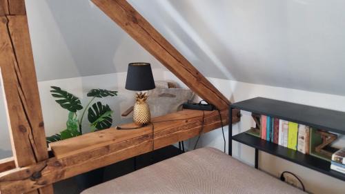 Falkensee Apartment | Exclusives Loft, Klimaanlage, privat Parkplatz, Netflix, Wallbox, DominosPizza