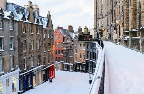 Leith Apartment | Executive Open Plan Apartment, Leith