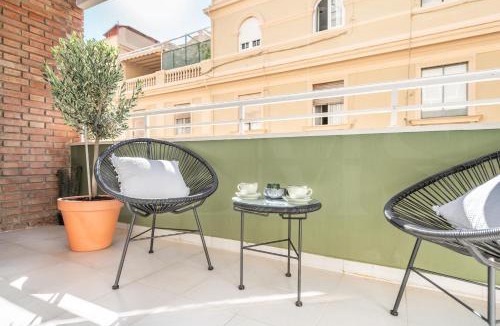 Ensanche Centro Apartment | Exquisite and charming experience in Soho by REMS