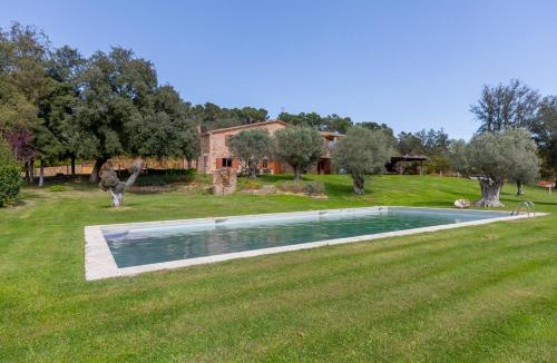 Vall-Llobrega Villa | Exquisite farmhouse in the Empordà Costa Brava