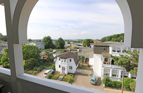 Sellin Apartment | F: House Holstein Whg. 17 with south-facing balcony - House Holstein Whg. 17 with south-facing balcony