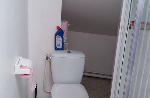 Saint-Charles du Port Apartment | F1 CO 2 RENOVATED NEAR DOCKS 2 pers.