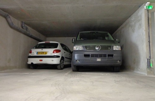 Sete Apartment | F4 (with garages) 75m2, seen sea and Coline St Clair, Crossing, for 2 to 4 pers.