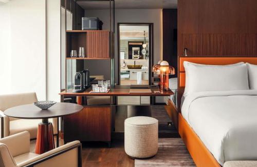 Josefov Hotel | Fairmont Golden Prague