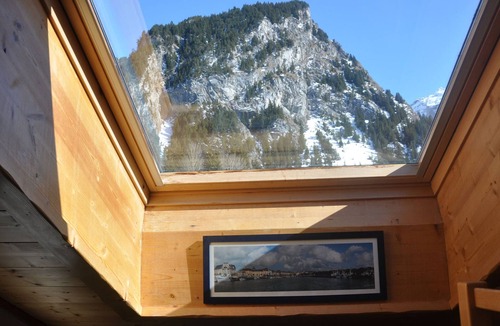 Pralognan-la-Vanoise Apartment | Family Duplex for 7, near slopes, balcony, residential area