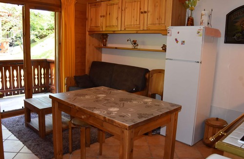 Pralognan-la-Vanoise Apartment | Family-Friendly Apartment with Garden, Near Slopes