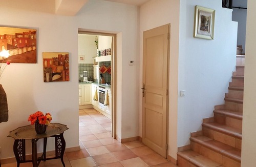 Saint-Nazaire Villa | Family Villa surrounded by Oaks 5 minutes from the beaches