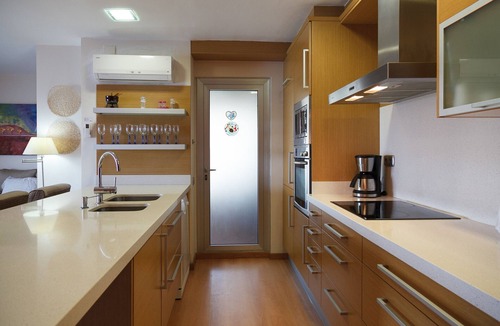 Salou City Centre Apartment | FANTASTIC BEACH FRONT APARTMENT IN SALOU 068 BAHIA