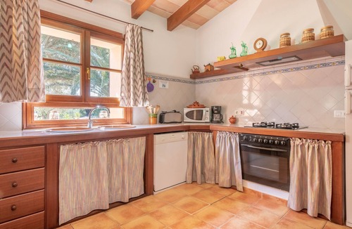 Arta Villa | Fantastic Country Estate with Pool, Whirlpool, Wi-Fi and Garden; Parking Available