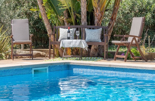 Arta Villa | Fantastic Country Estate with Pool, Whirlpool, Wi-Fi and Garden; Parking Available