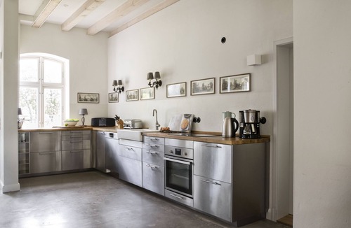 Pommerby House | Fantastic four-sided farm near the Baltic Sea for workshops, seminars and retreats