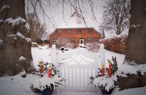 Grebin Apartment | Farm at Grebiner See