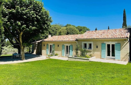 Saint-Etienne-du-Gres House | Farmhouse in a renowned Alpilles vineyard