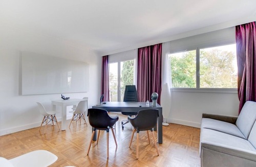 Villeboeuf - Fauriel - Vivaraize Apartment | Fauriel Aimé - Prestations haut de gamme - St Etienne