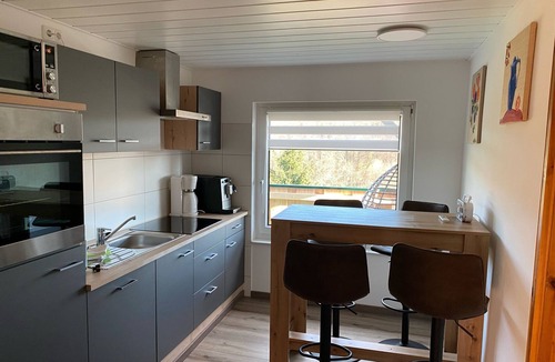 Guentersberge House | Feel-good oasis "Willi" - vacation with dog