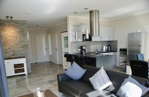 Fehmarnsund Apartment | Fehmarn-OstseeferienStrandresidenz Vogelflug 14313