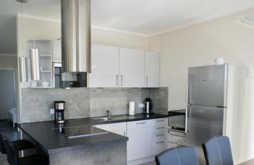 Fehmarnsund Apartment | Fehmarn-OstseeferienStrandresidenz Vogelflug 14313