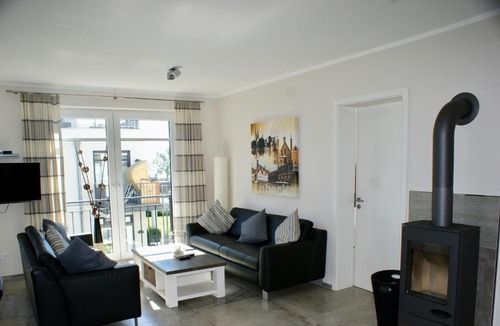 Fehmarnsund Apartment | Fehmarn-OstseeferienStrandresidenz Vogelflug 14313