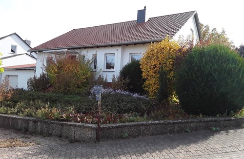 Woerrstadt House | Ferien bei Hanna Direkt am Hiwwelweg