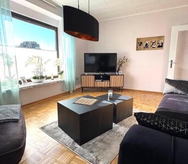 Altenhagen Apartment | Ferien-EG Whg Pio nahe Steinhuder Meer mit Garten und Parkplatz