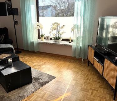 Altenhagen Apartment | Ferien-EG Whg Pio nahe Steinhuder Meer mit Garten und Parkplatz