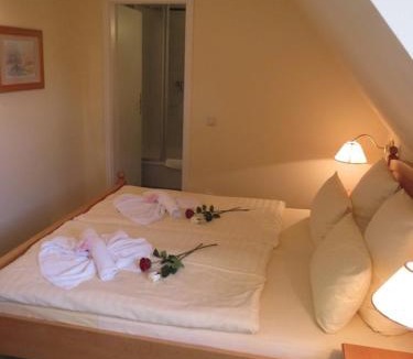 Middelhagen Apartment | Ferienanlage Alt Reddevitz - Haus Berlin