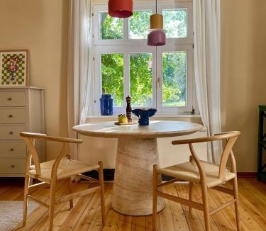 Janow Apartment | Ferienapartment Janow