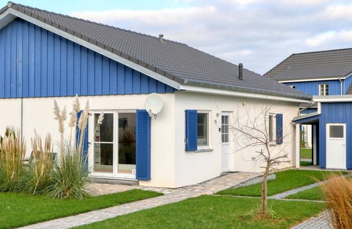 Altefaehr House | Ferienhaus 13 Altefähr