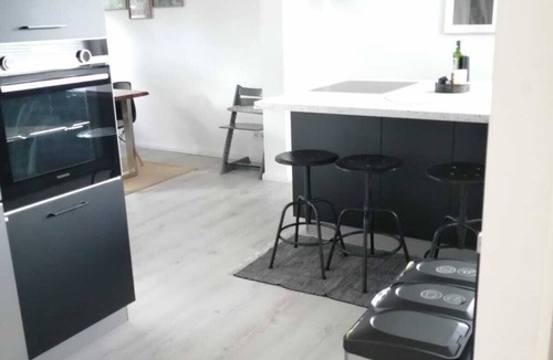Neustadt-Glewe House | Ferienhaus am Neustädter See mit Großem Garten und Spielplatz, 5 Minuten zum See