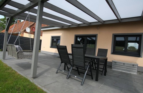 Lublow House | Ferienhaus am Rande der Lewitz