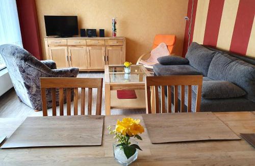 Rotacker Apartment | Ferienhaus am Wald - Einzelstandort mit Wallbox