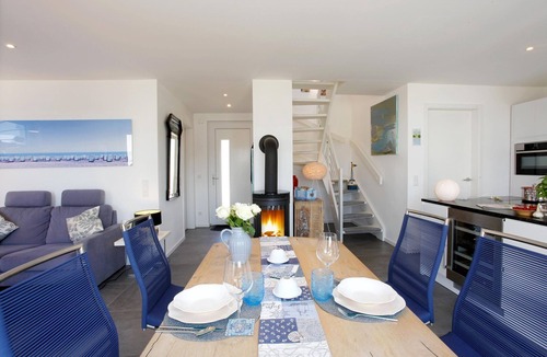 Peenemuende House | Ferienhaus am Yachthafen in Peenemünde