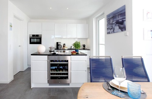 Peenemuende House | Ferienhaus am Yachthafen in Peenemünde