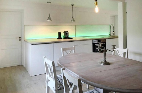 Hedwigenkoog House | Ferienhaus bei Nordseelagune Büsum