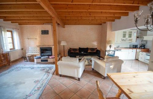 Johannisberg Apartment | Ferienhaus bis 10 Personen und 2,5 Schlafzimmern
