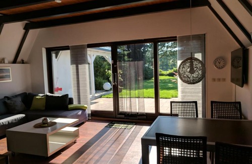 Duhnen House | Ferienhaus Duhnerheide in Duhnen