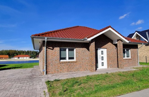 Walchum House | Ferienhaus für 4 Gäste mit 89m² in Walchum