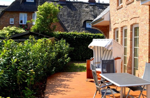 Borgsum House | Ferienhaus für 8 Gäste mit 190m² in Borgsum